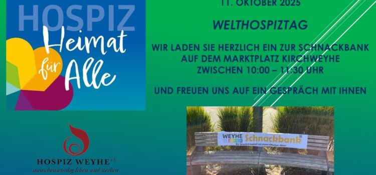 Welthospiztag 2025