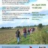 Trauerwanderung im April 2026